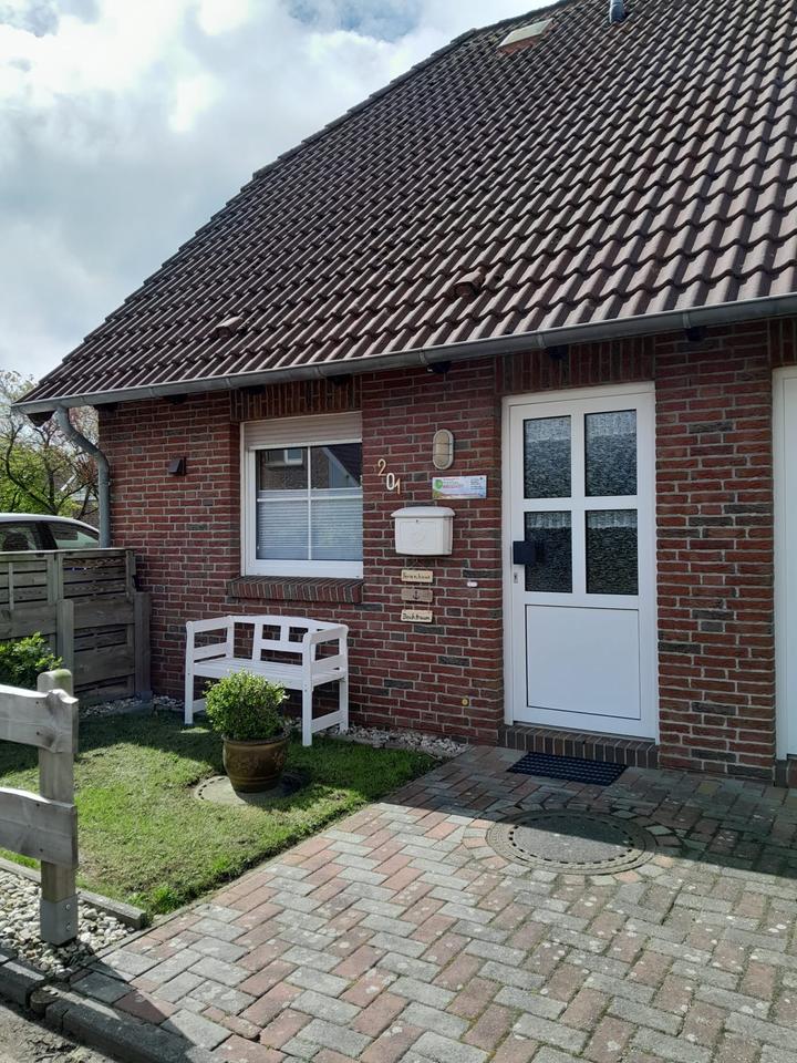 Thumbnail-Ferienhaus Deichtraum Nordsee Hooksiel Ostern frei ab 05.04.26