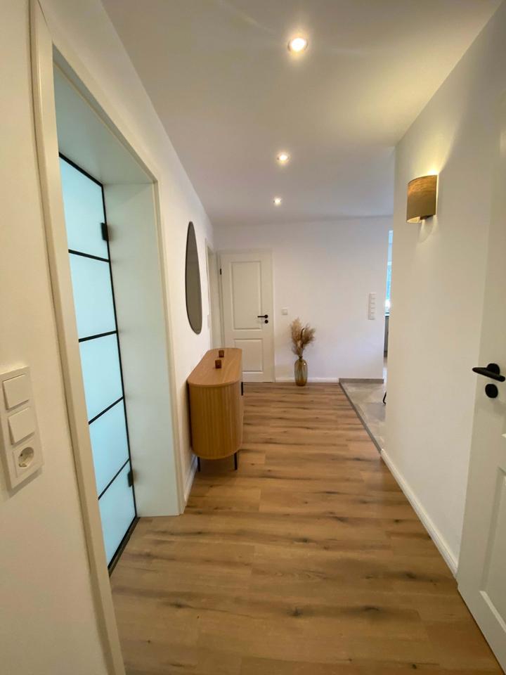 Thumbnail-hochwertige 3-Zimmer-Wohnung mit Garten, neuer EBK & Stellplatz