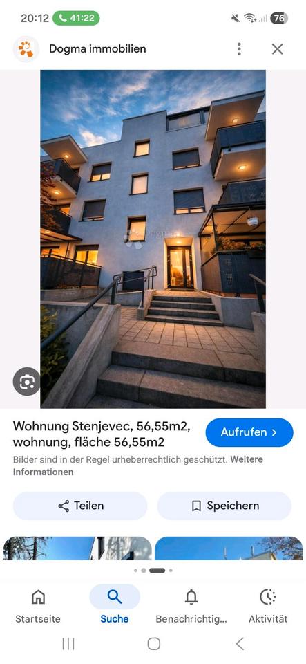 Thumbnail-Mietwohnung