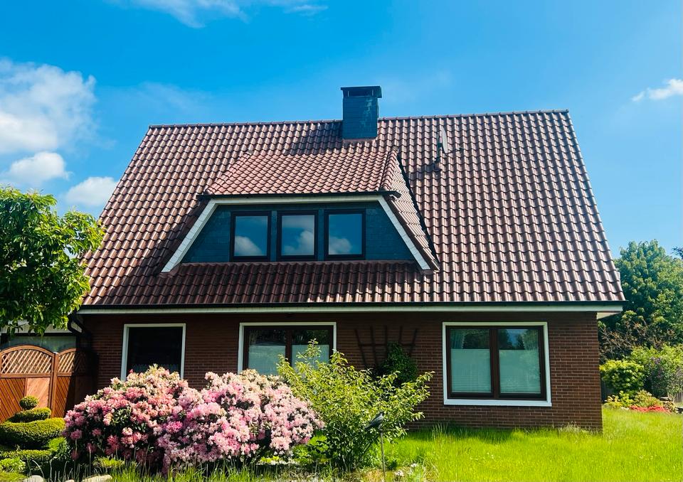 Thumbnail-Einfamilienhaus, Wiefelstede - sehr ruhige Lage
