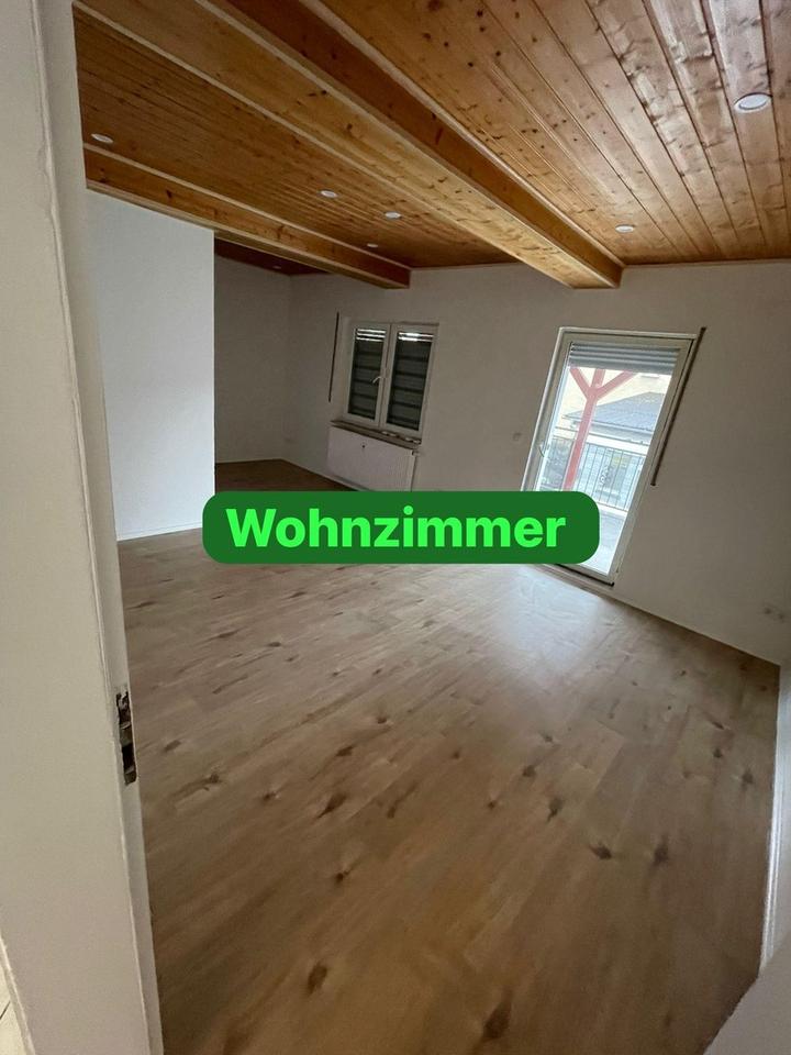 Thumbnail-Hochwertige und helle 5-Zimmer-Wohnung mit Balkon in Wetzlar