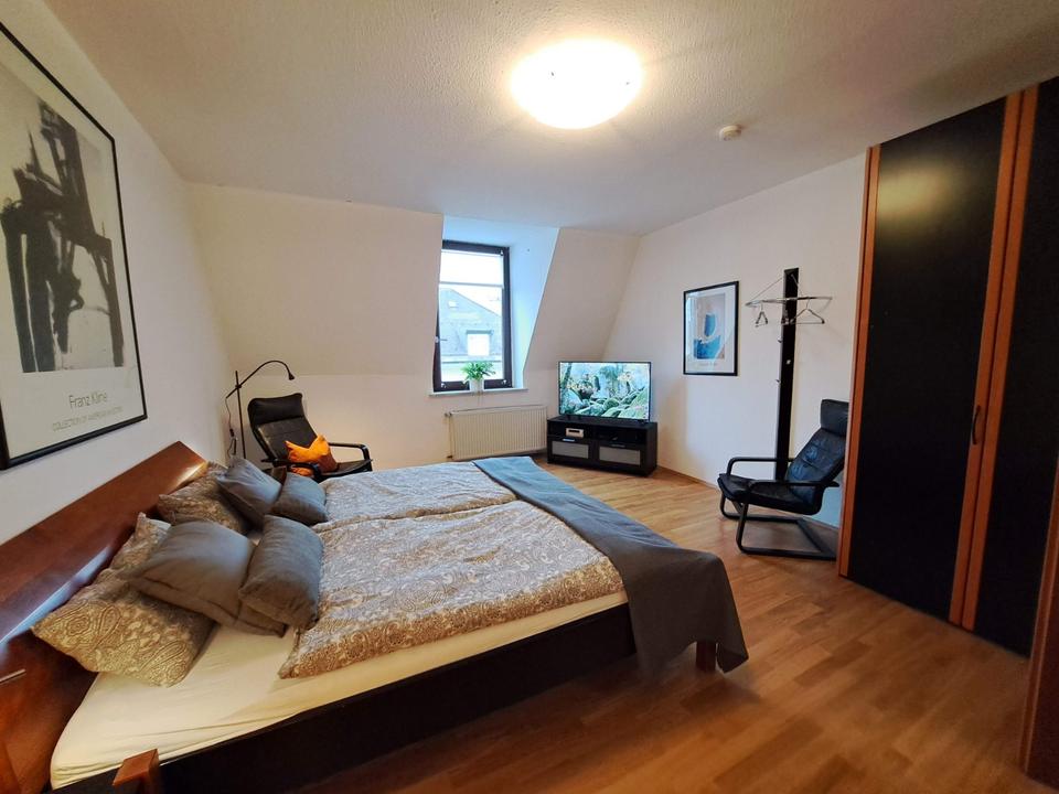 Thumbnail-Dachgeschoßwohnung mit Flair, mitten in Schwabing