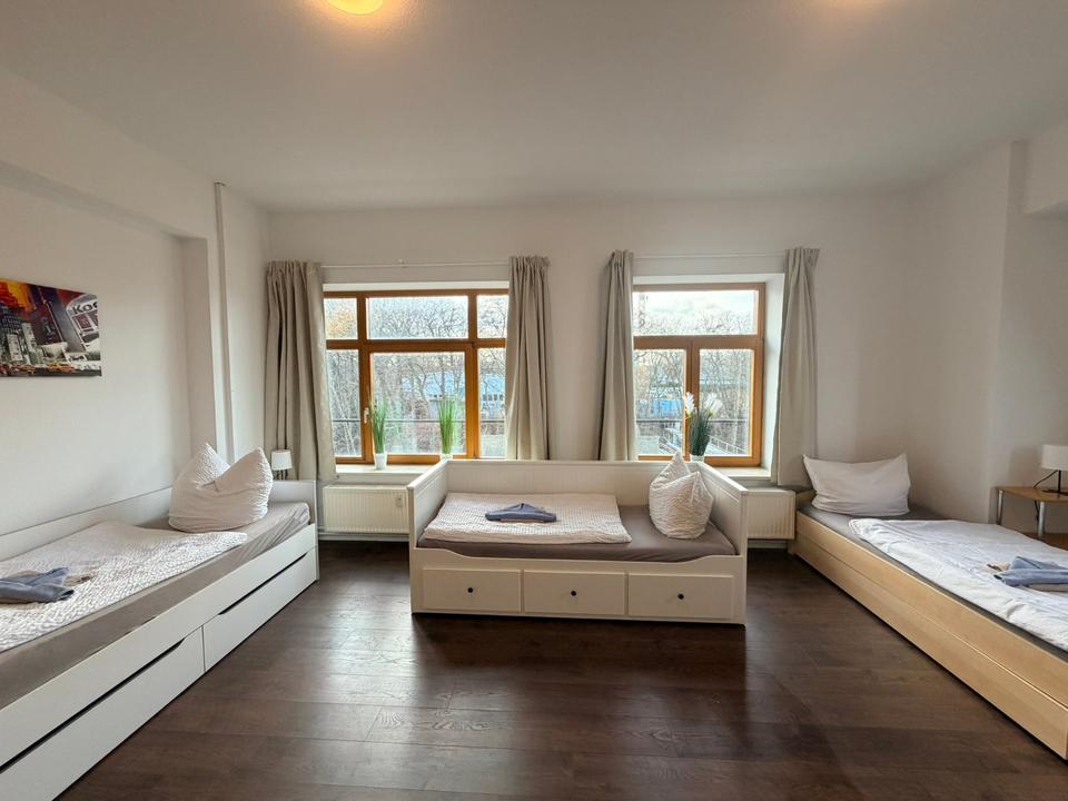 Thumbnail-2 Monteur Wohnungen Rostock Stadt Hafen mit Parkplatz für je 3 P.