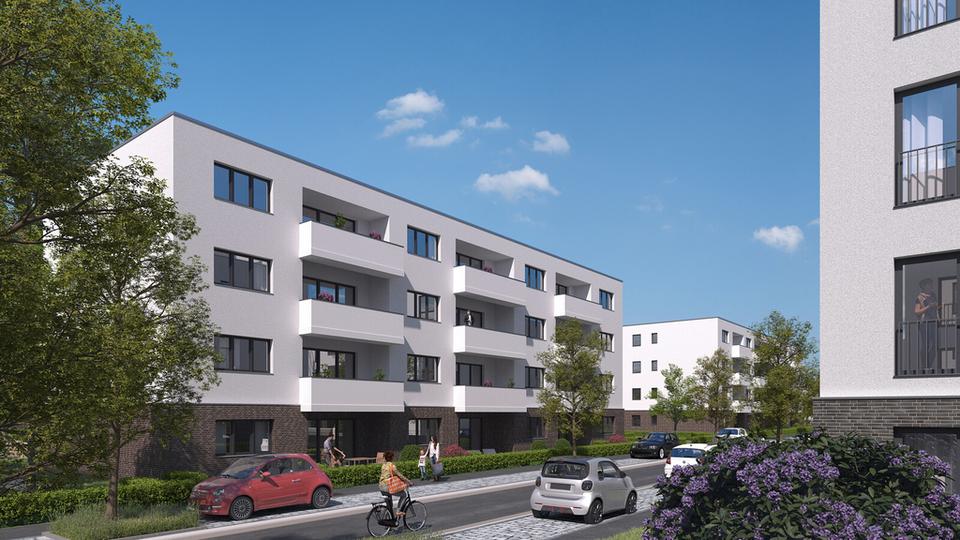 Thumbnail-Bezugsfertige Wohnung - Einfach Möbel rein und Füße hoch!