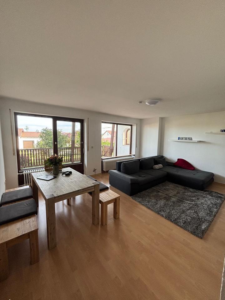 Thumbnail-3 Zimmer Wohnung Nachmieter zum 01.07