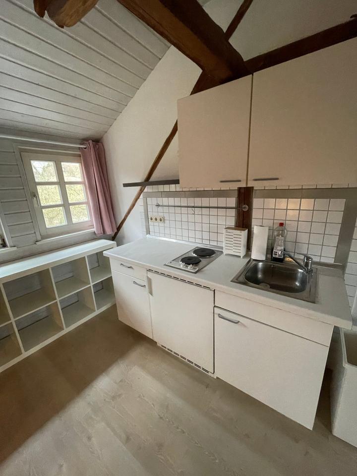 Thumbnail-Single-Appartement in BW-Albertshausen