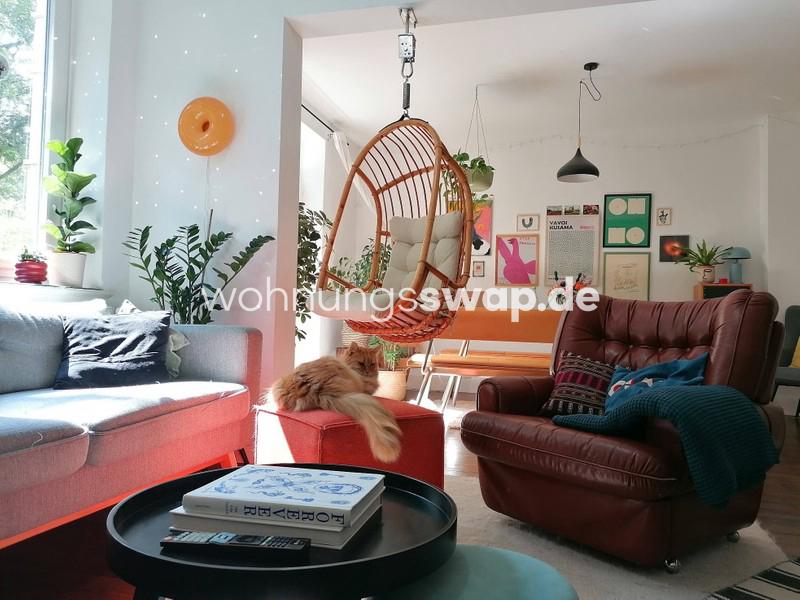 Thumbnail-Wohnungsswap - 3 Zimmer, 118 m² - Brüggemannsweg, Hamburg-Nord, Hamburg