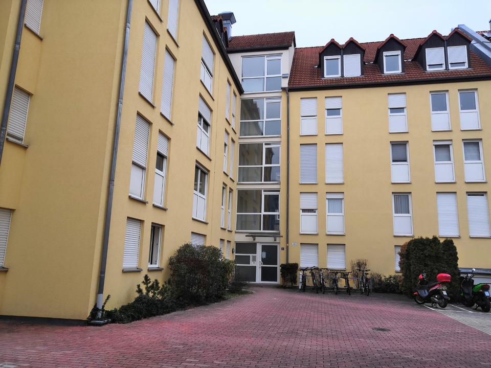 Thumbnail-St. Peter: schöne, möblierte 2-Zi-Singlewohnung, 44 qm, ab sofort