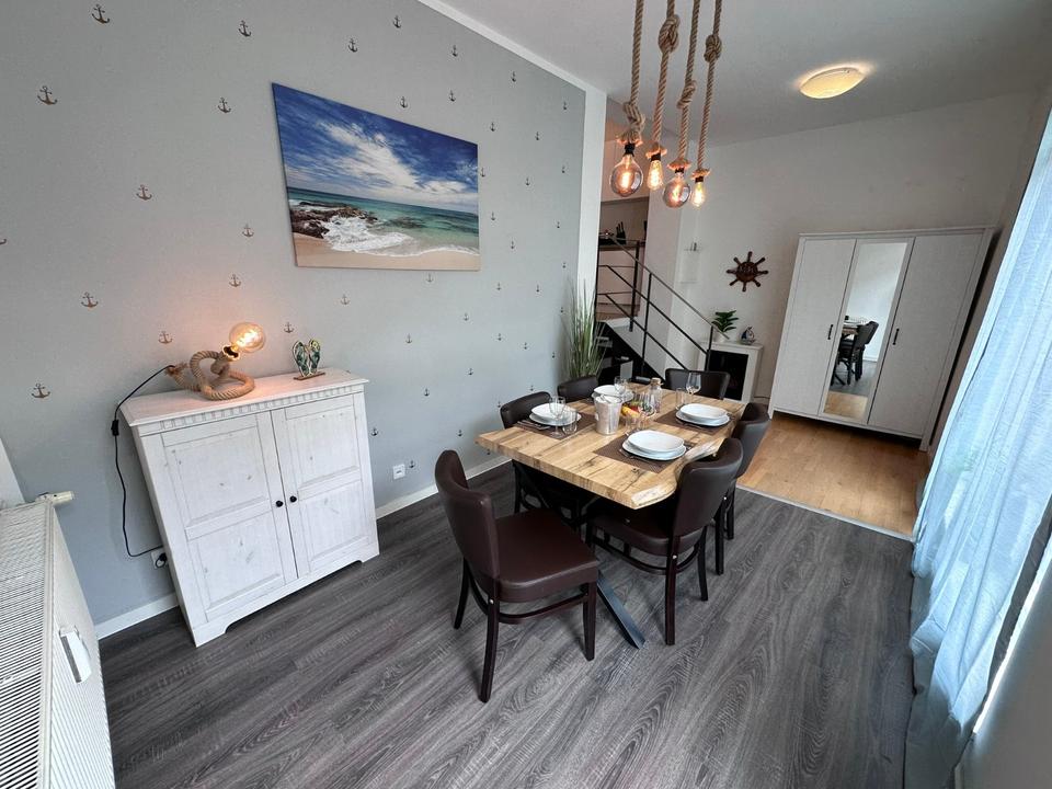 Thumbnail-⭐⭐⭐ FREI --> Ferienwohnung NAUTICA 650m zum Strand Warnemünde