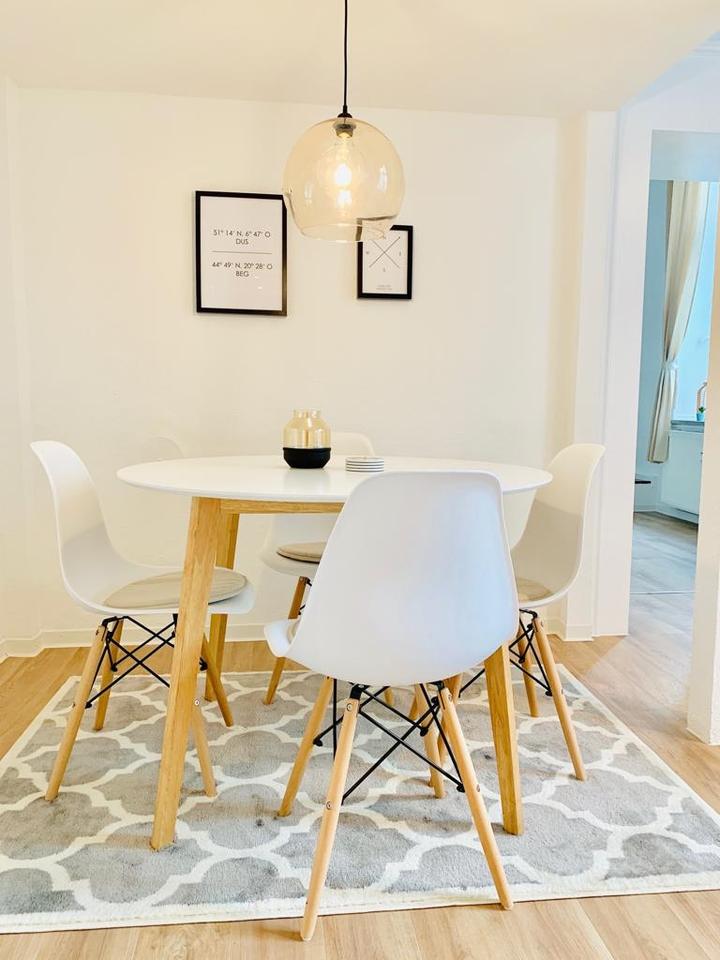 Thumbnail-Möbliertes Apartment