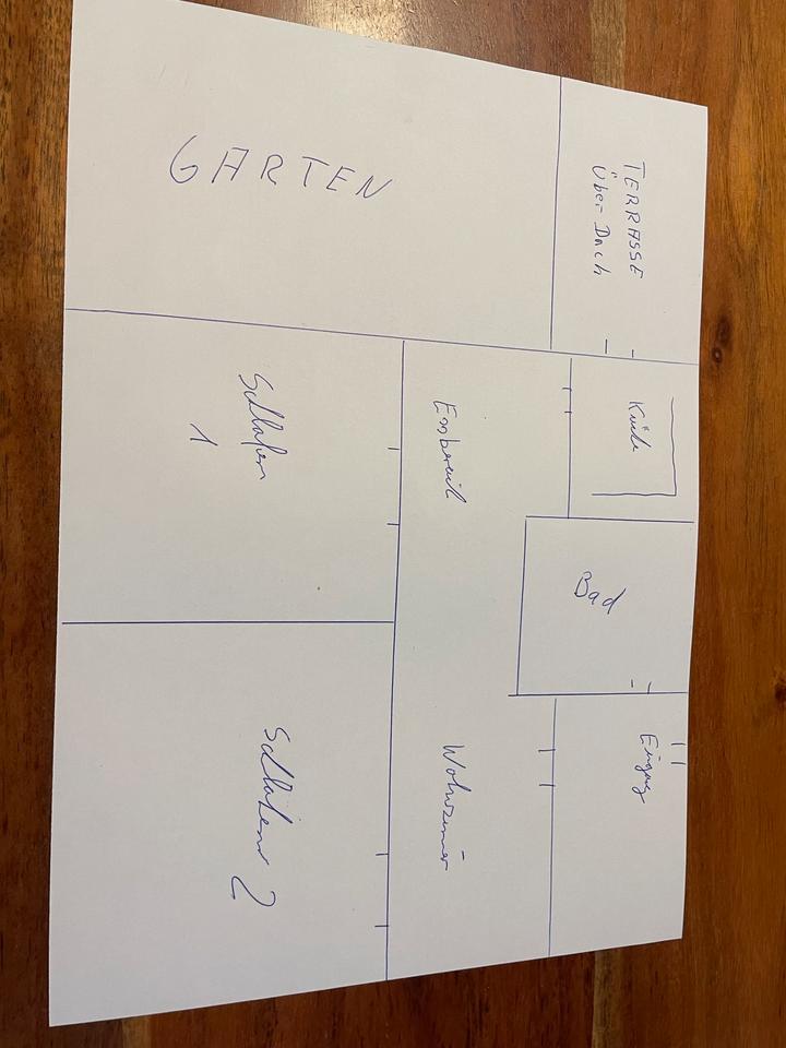 Thumbnail-3 Zimmer Wohnung in Oeding zu vermieten zum 1.5.2026