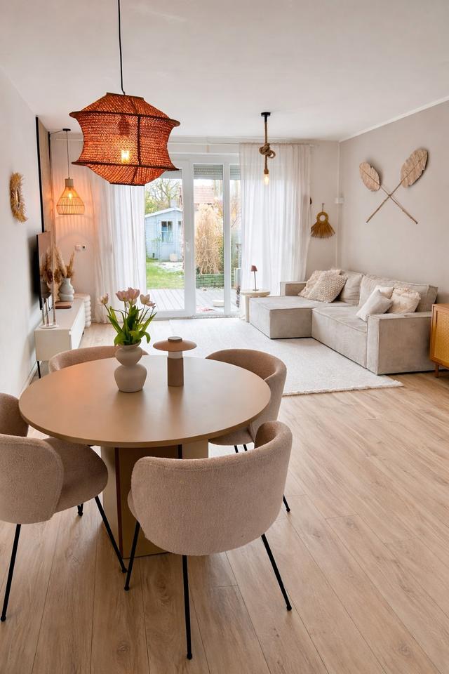 Thumbnail-Modernes Reihenhaus (Bj.2015) mit Südterrasse und freiem Blick