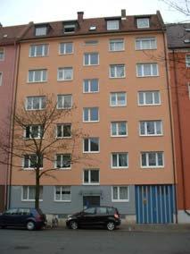 Thumbnail-Geräumige 1-Zimmer-Wohnung in schöner ruhiger Lage nahe U-Bahn