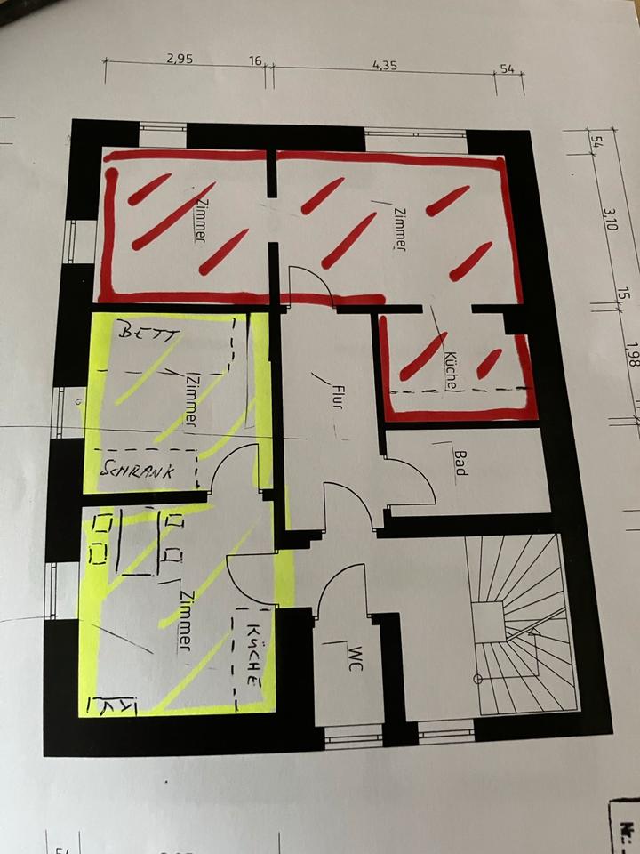 Thumbnail-Appartement in Frauen-WG in Rosenheim