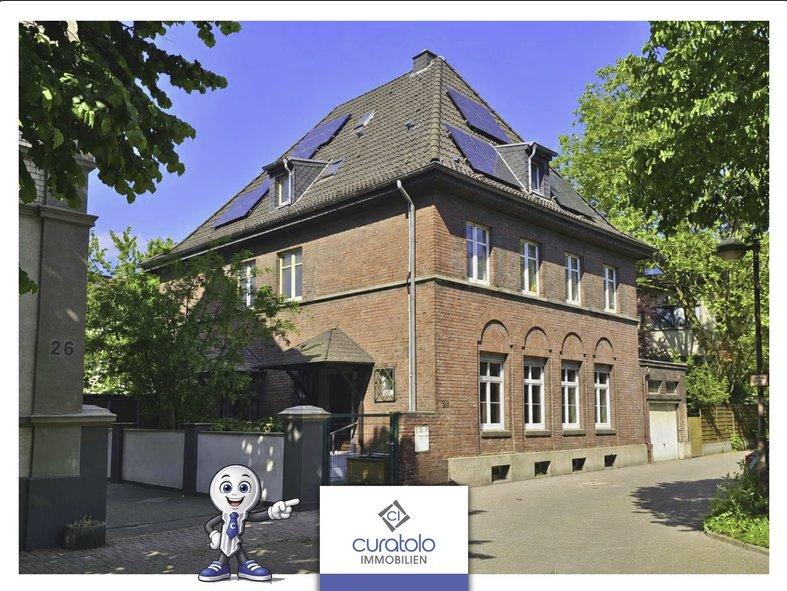 Thumbnail-Attraktives Eins- bis Zweifamilienhaus in Duisburg-Untermeiderich