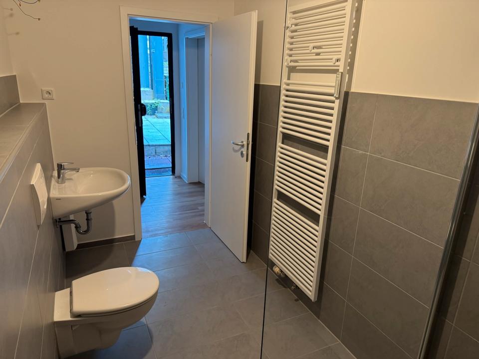 Thumbnail-Kernsanierte Wohnung in der Innenstadt mit ruhiger Sonnenterasse