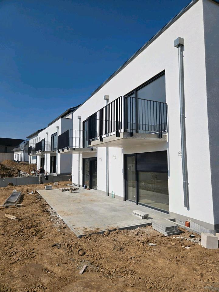 Thumbnail-4 Zimmer EG Wohnung in 74722 Buchen Odenwald 130 qm mit Garten