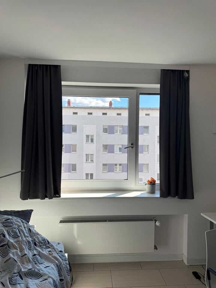 Thumbnail-Studio for rent in Bockenheim