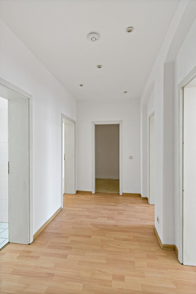 Thumbnail-2 geräumige 3-Raumwohnungen nur unweit vom Hauptbahnhof!