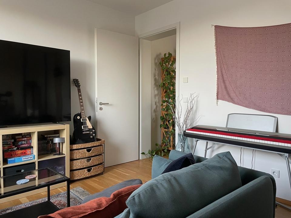 Thumbnail-Moderne 2-Zimmer-Wohnung in ruhiger Wohnlage