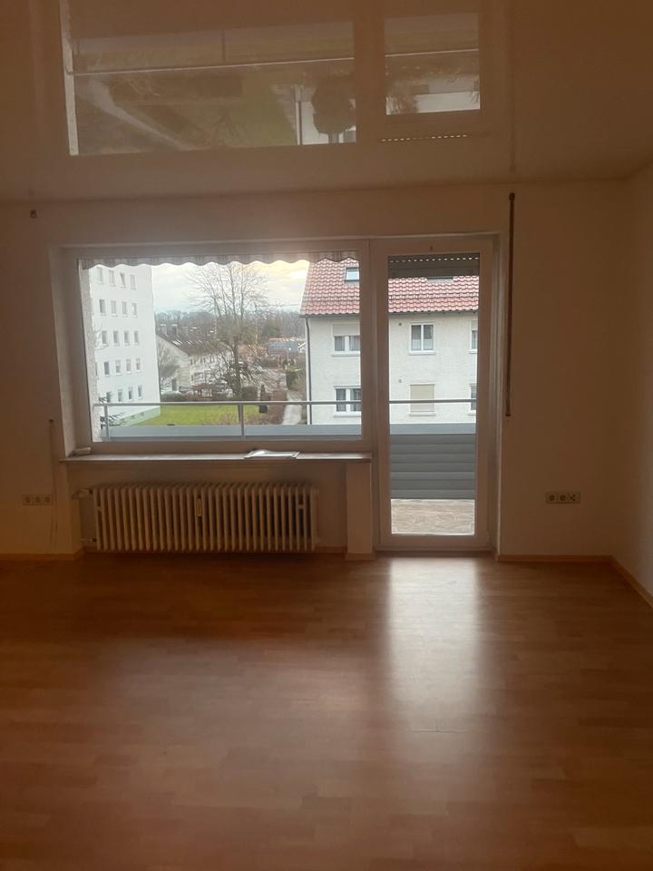 Thumbnail-2 Zimmer Wohnung nähe Ulm ( Senden) zu vermieten