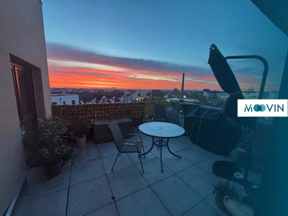 Thumbnail-PROJEKT BERGQUARTIER: Sonnige 4-Zimmer-Wohnung mit Dachterrasse in Magdeburg