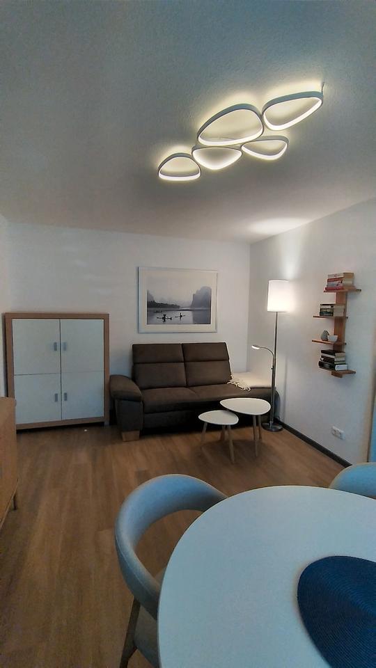 Thumbnail-Wunderschöne vollmöblierte 1,5 Zimmerwohnung