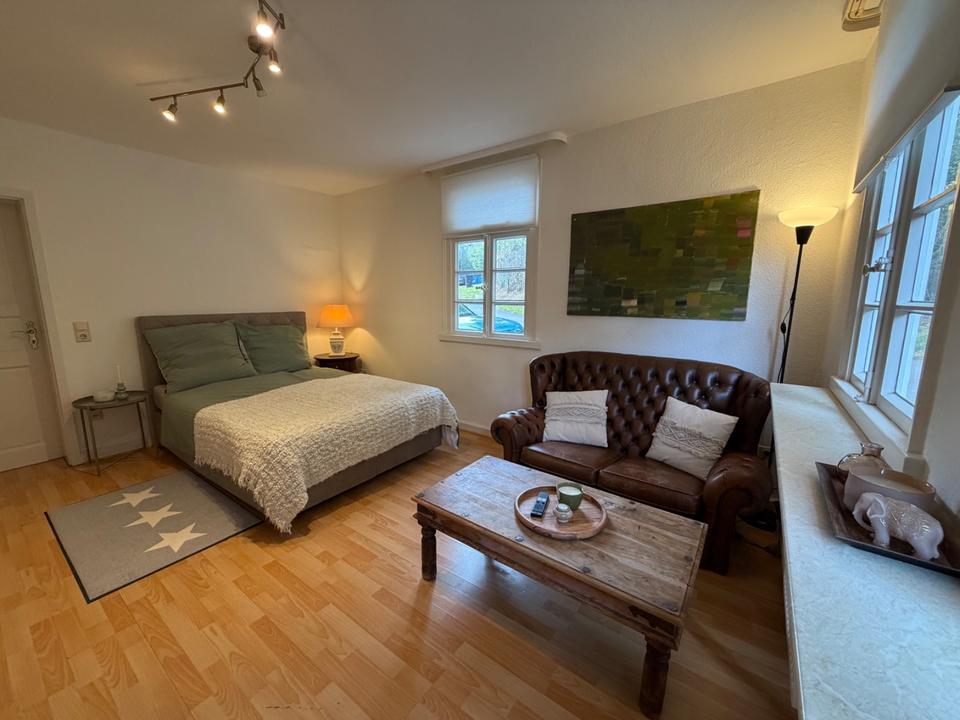 Thumbnail-Renovierte Ferienwohnung mit Altbaucharme