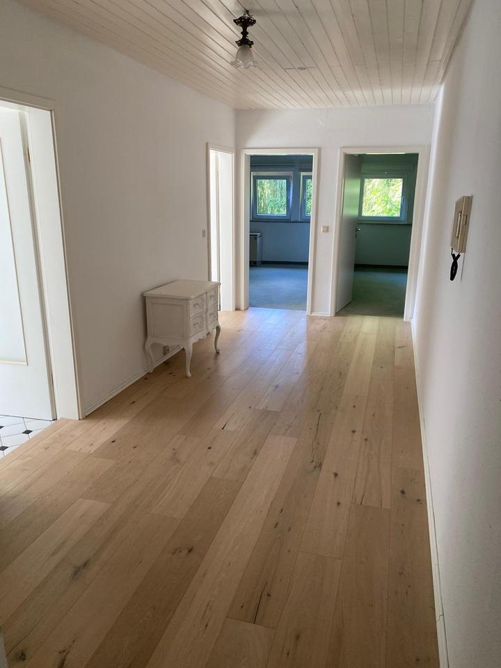 Thumbnail-Wohnen im Grünen: Geräumige 3-Zimmer-Wohnung nahe Lauchheim