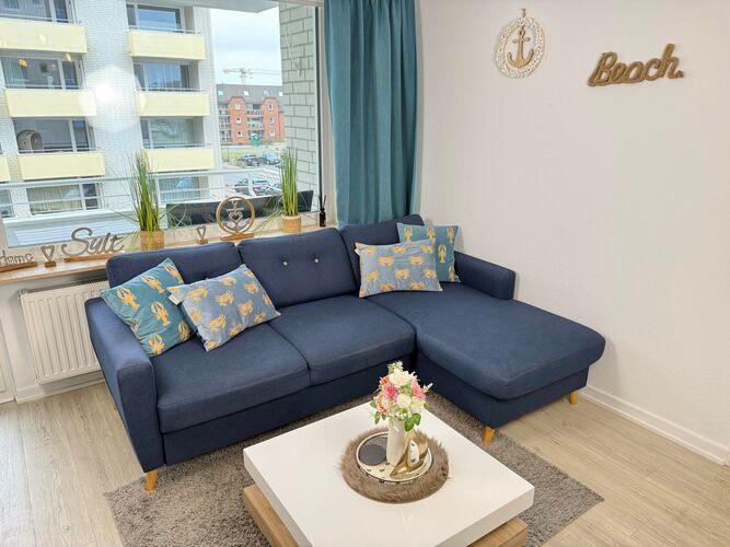 Thumbnail-TOP Lage! Urlaub auf Sylt - Ferienwohnung in Westerland