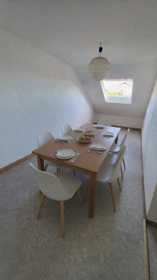 Thumbnail-Helle Dachgeschosswohnung - ideal für Paare