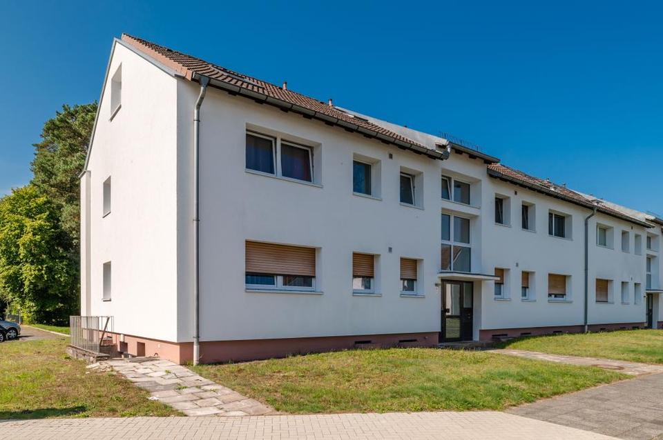 Thumbnail-Moderne 3-Zimmer-Erdgeschosswohnung mit Balkon in ruhiger Wohnlage!
