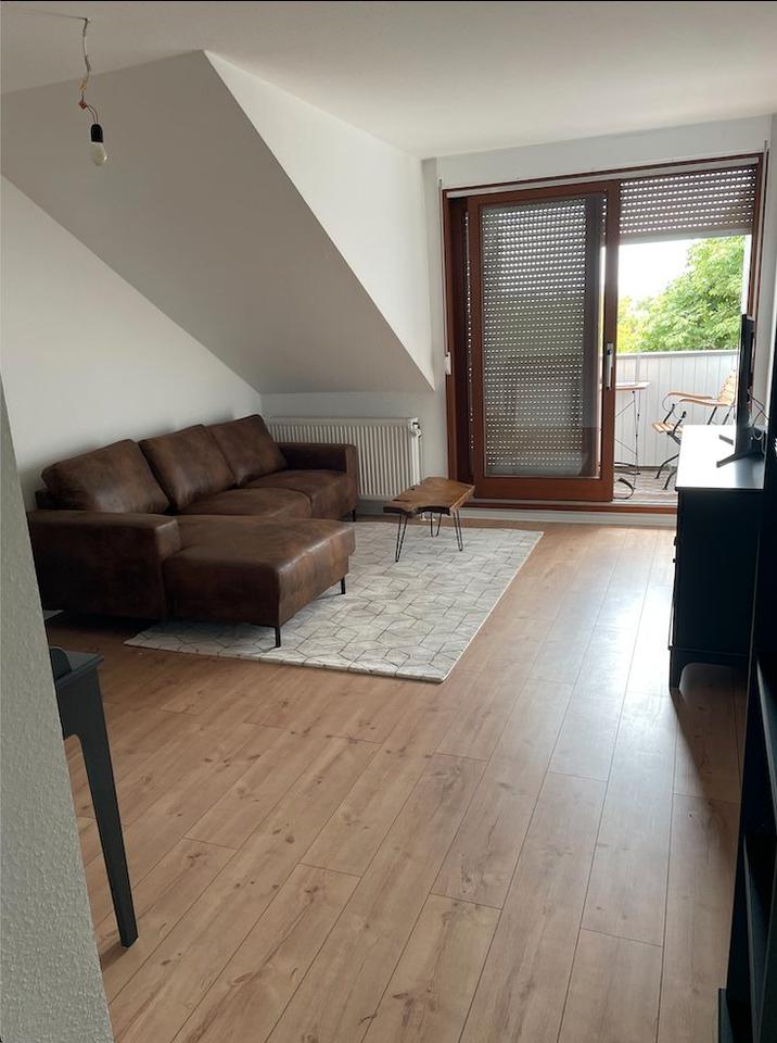 Thumbnail-Modern renovierte, vollmöblierte DG‑Wohnung in ruhiger Lage (2023