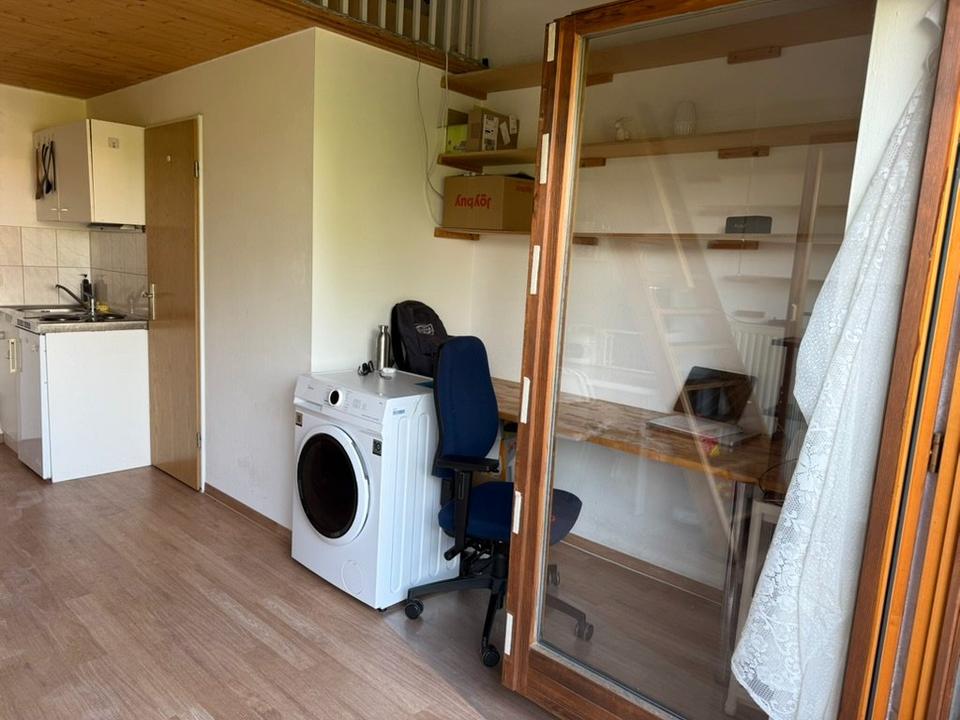 Thumbnail-Nur für alleinstehende Studierende: 1,5-Zimmer-Wohnung Garching