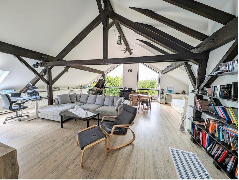 Thumbnail-Wunderschöne Penthouse Wohnung in Solingen von privat