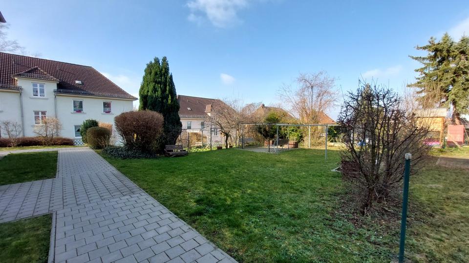 Thumbnail-Familienwohnung in grüner Lage