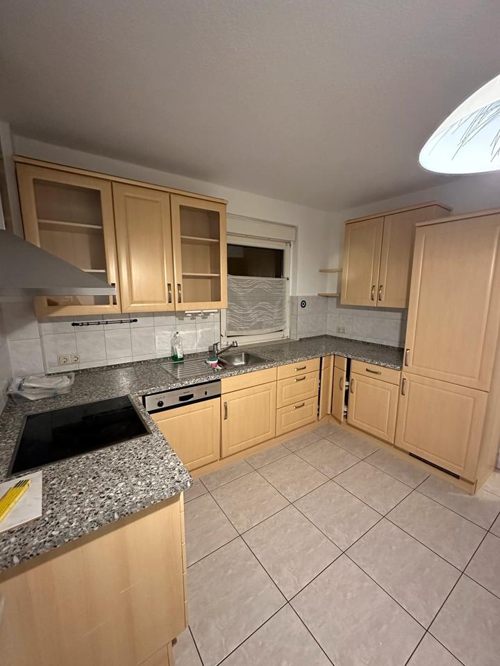 Thumbnail-*H-Ahlem* 4-Zimmer Wohnung modern saniert inkl. Einbauküche