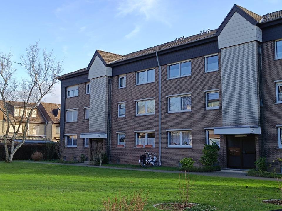 Thumbnail-Moderne 3-Zimmer-Wohnung in Monheim-Baumberg