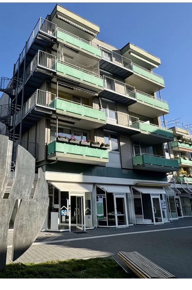 Thumbnail-Neuss Zentrum Attraktive 2 Zimmer Wohnung 66qm