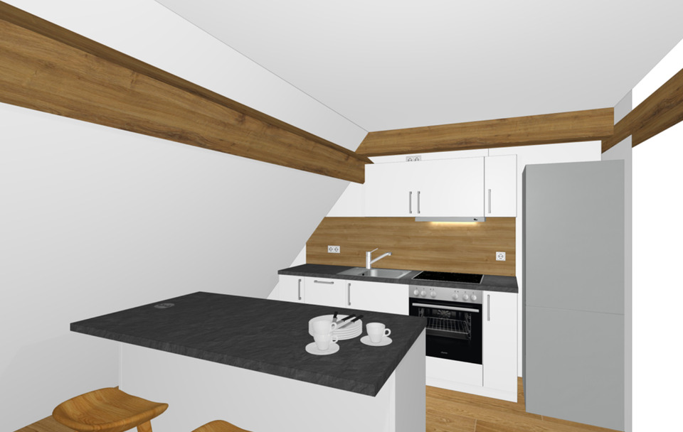 Thumbnail-Erstbezug nach Sanierung: Charmante Dreizimmer-Altstadt-Wohnung