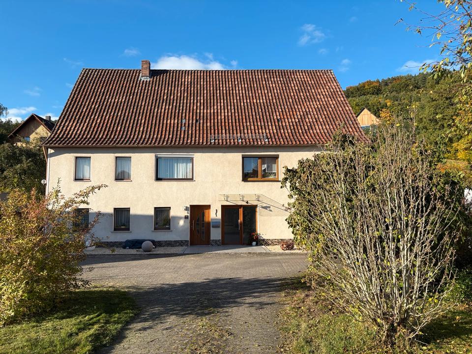 Thumbnail-Wohnhaus Doppelhaus Blaich 6374 qm Grundstück Scheune