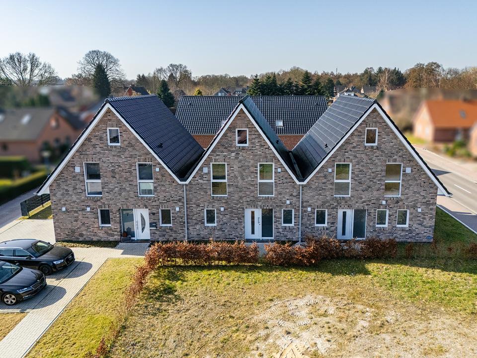 Thumbnail-Energieeffizientes Reihenmittelhaus mit Wärmepumpe