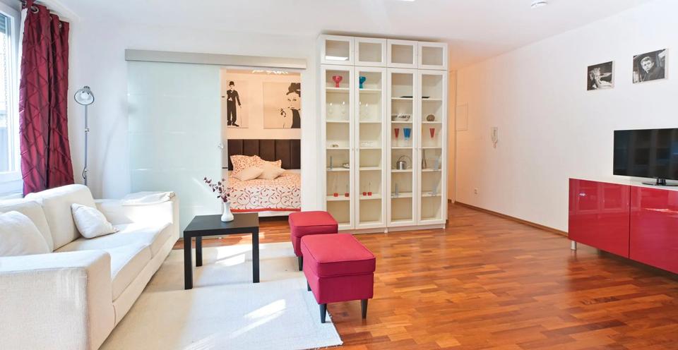 Thumbnail-Sehr schön möblierte 2-Zimmer-Wohnung