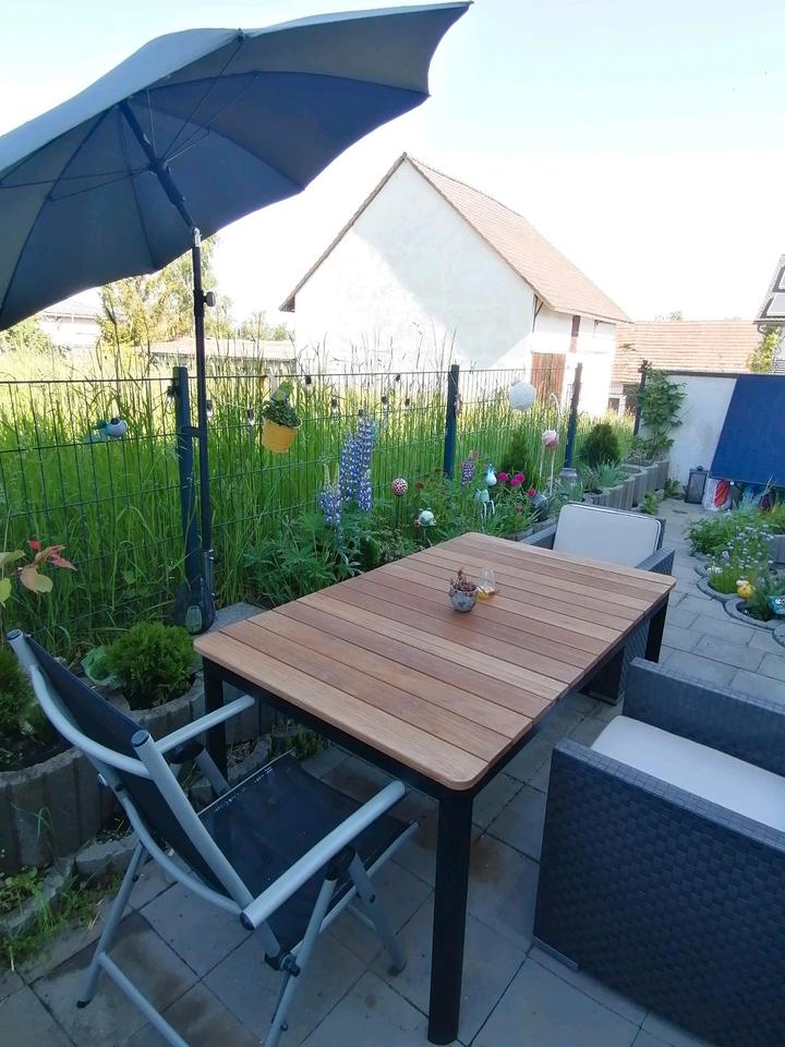 Thumbnail-Hochwertige 3 Zimmer Maisonette-Wohnung mit Terrasse in Gaustadt