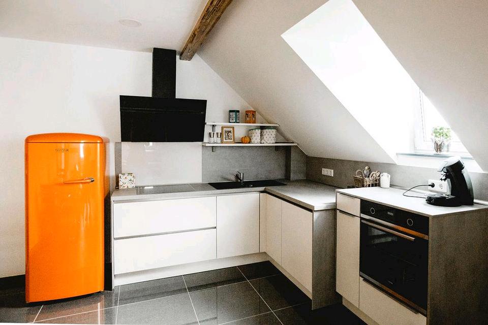 Thumbnail-Möblierte Wohnung