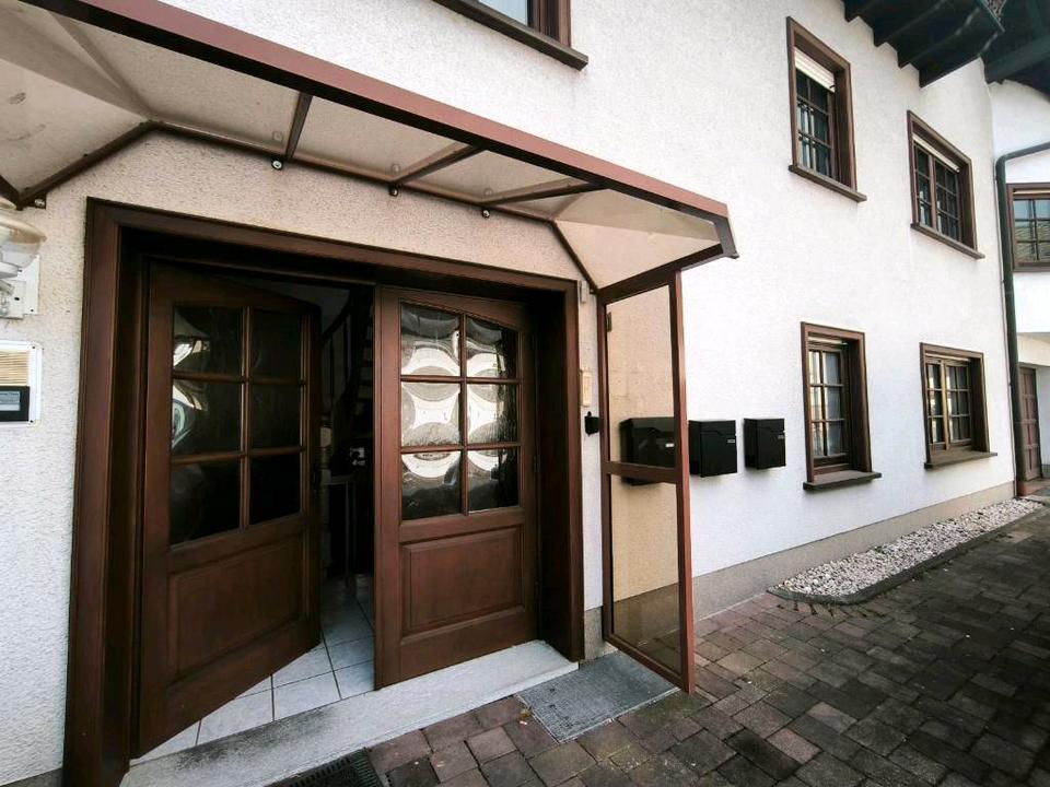 Thumbnail-Erstbezug kernsanierte Wohnung ebenerdig Terrasse Küche Altstadt