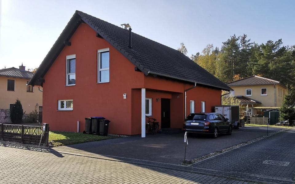 Thumbnail-Einfamilienhaus am Wald in Falkensee – 184 m², großes Grundstück,