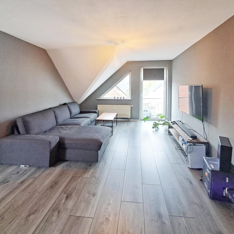 Thumbnail-Gepflegte kleine Wohnung, zentral gelegen.