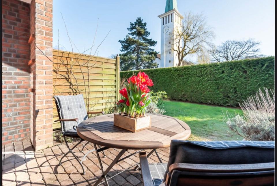 Thumbnail-Schöne 2 + 1 - Zimmerwohnung in HH-Jenfeld zum 01.01.2026