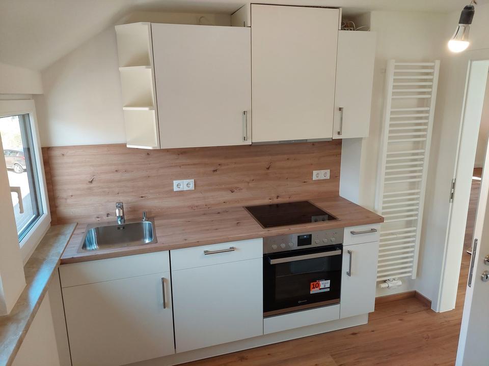 Thumbnail-Helle kompl. renovierte 3-Zi.Wohnung mit neuer Einbauküche